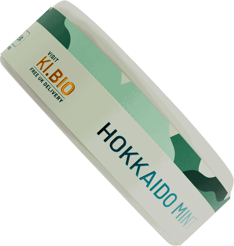 Hokkaido Mint 9mg