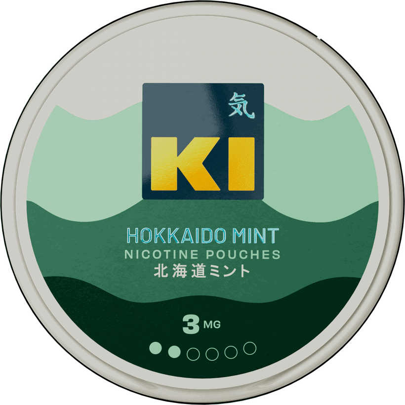 Hokkaido Mint 3mg