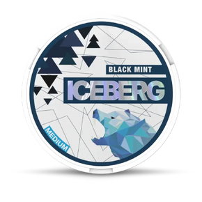 Iceberg Black