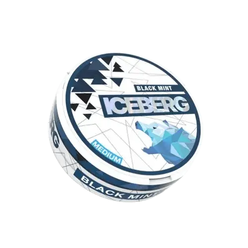 Iceberg Black