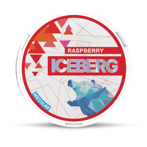 Iceberg Raspberry