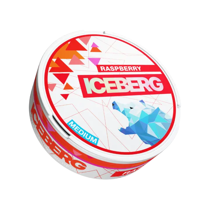 Iceberg Raspberry