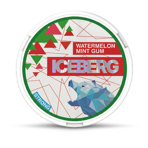 Iceberg Watermelon Mint Gum