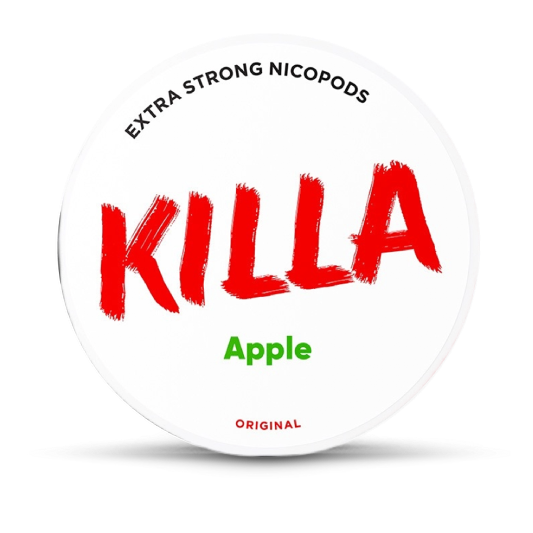 Killa Apple (Clearance)