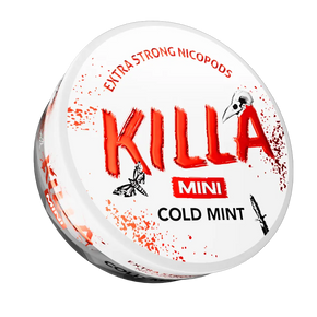 KILLA Cold Mint 16.5mg