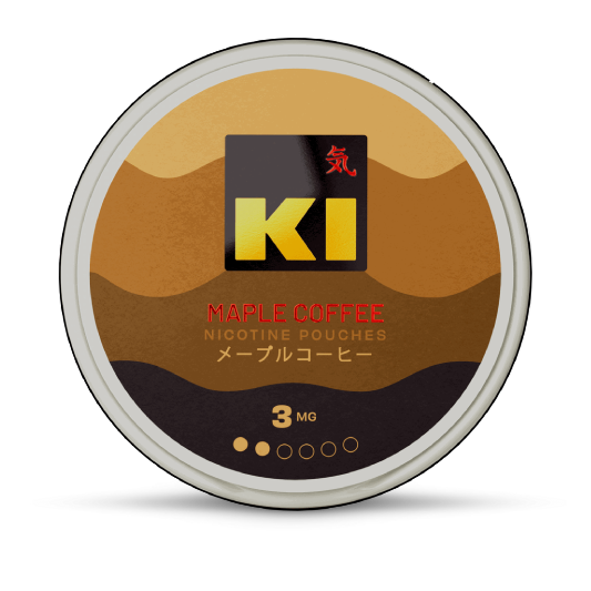 Maple Coffee 3mg