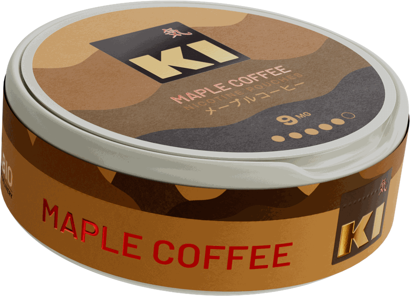 Maple Coffee 9mg