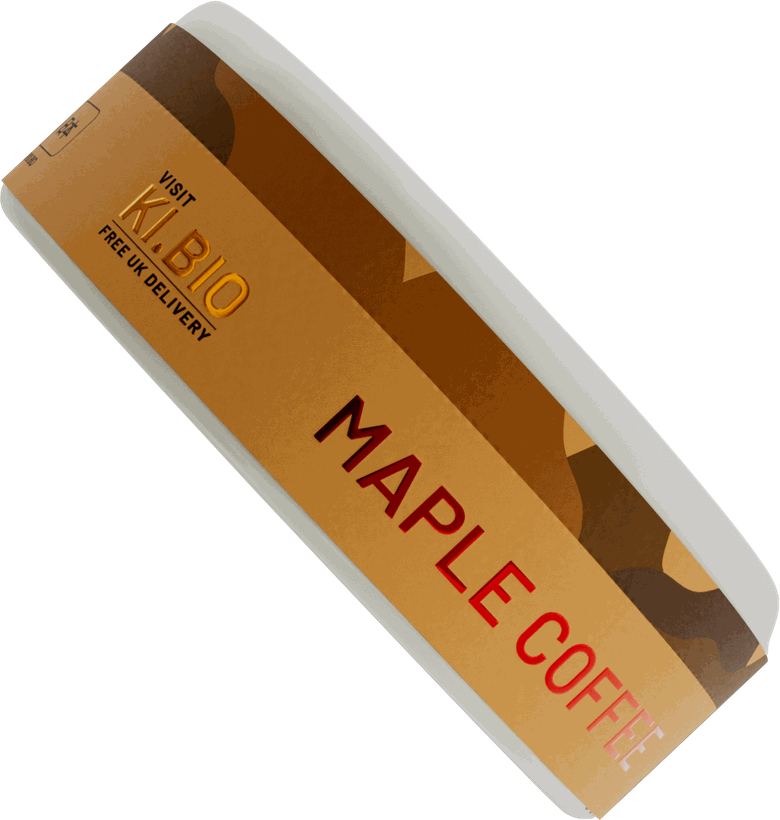 Maple Coffee 9mg