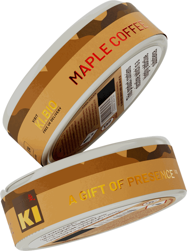 Maple Coffee 9mg