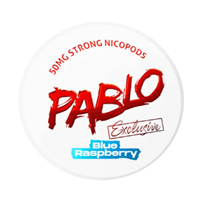 Pablo Blue Raspberry
