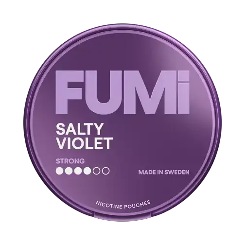 FUMI Salty Violet 8mg