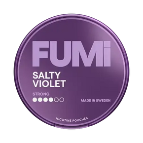 FUMI Salty Violet 8mg
