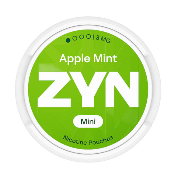 ZYN Applemint mini 3mg