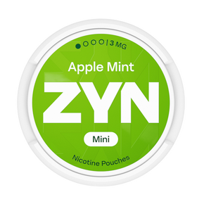ZYN Applemint mini 3mg