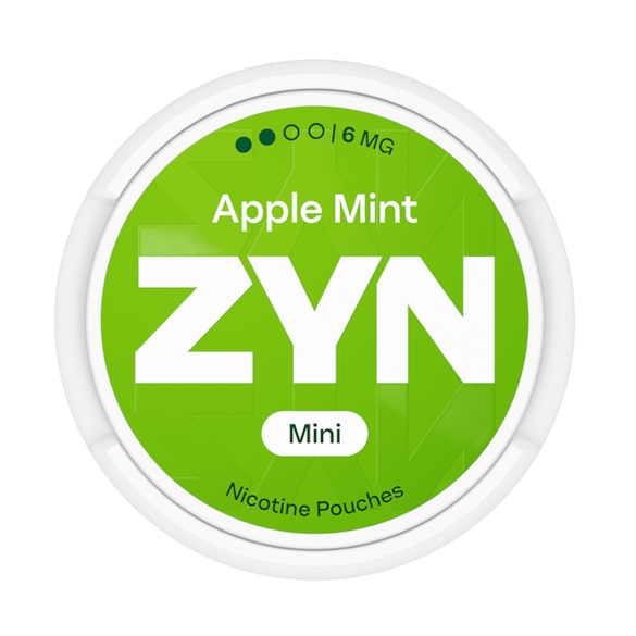 ZYN Applemint mini 6mg