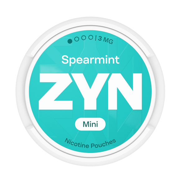 ZYN Spearmint mini 3mg
