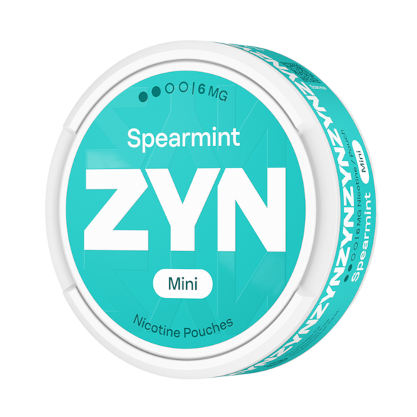 ZYN Spearmint mini 6mg