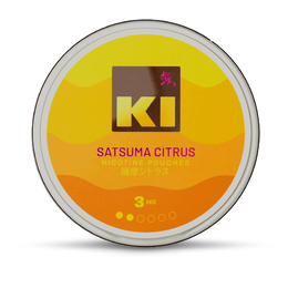Satsuma Citrus 3mg