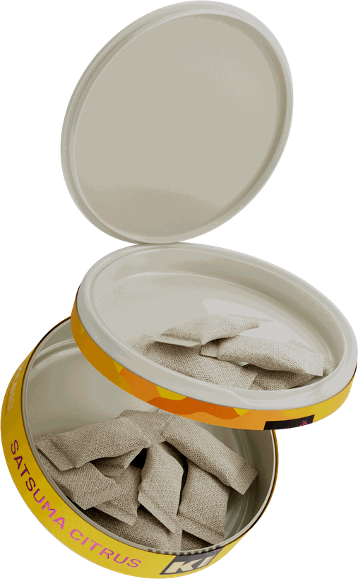 Satsuma Citrus 9mg