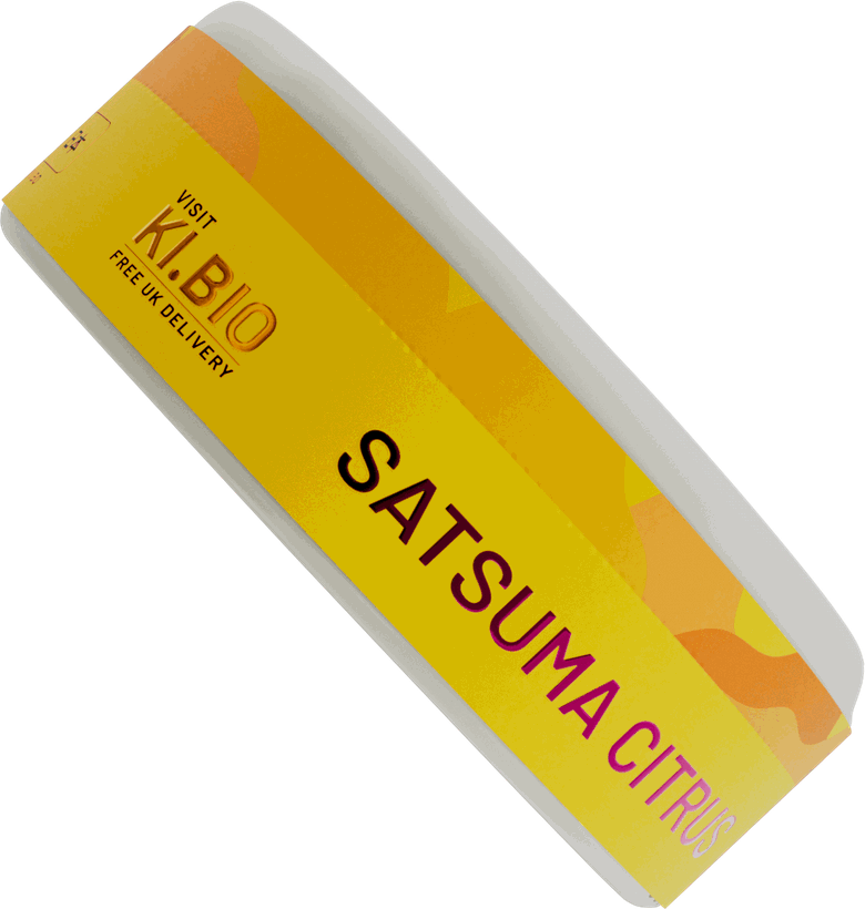 Satsuma Citrus 9mg