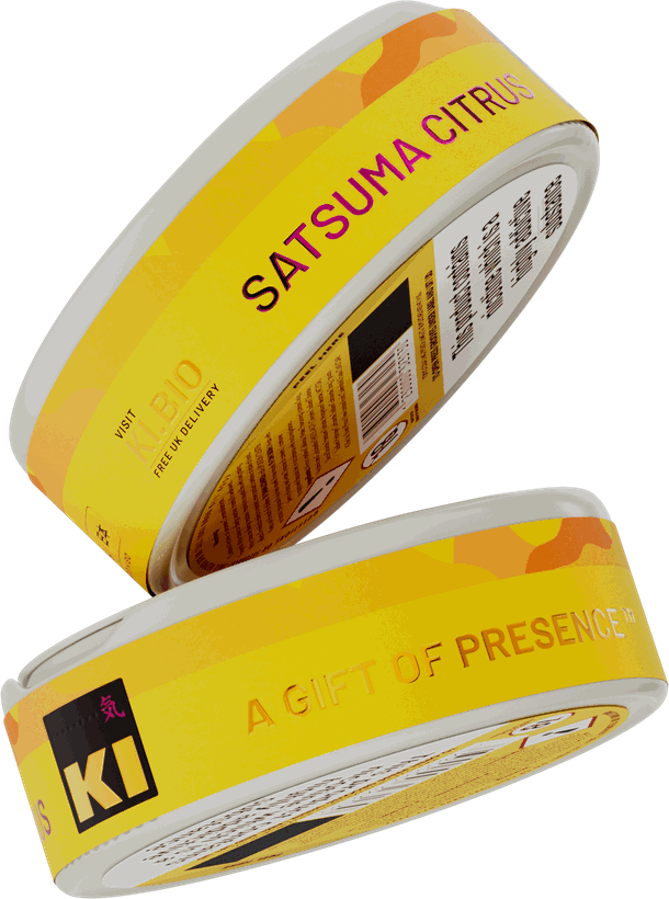 Satsuma Citrus 9mg