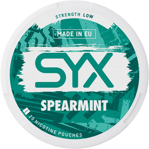 SYX Spearmint 4mg