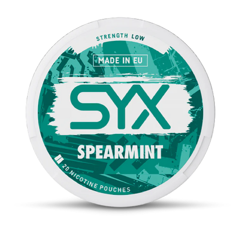 SYX Spearmint