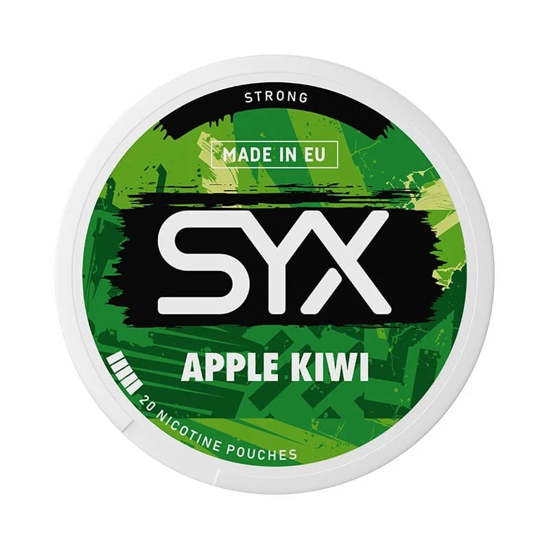 SYX Apple Kiwi