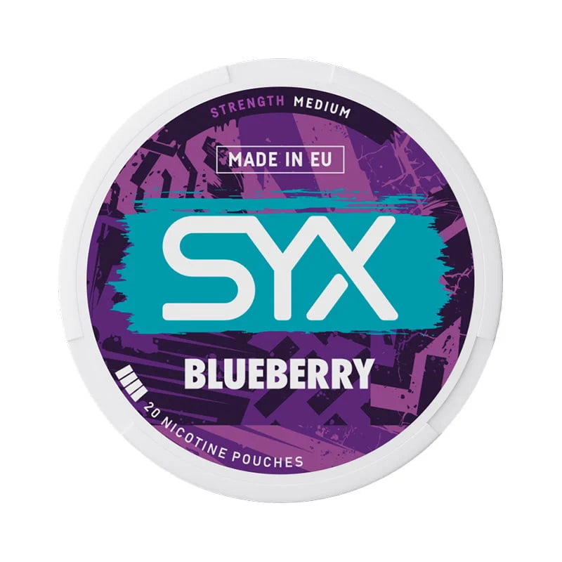 SYX Blueberry