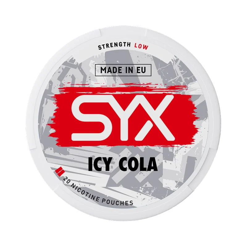 SYX	Icy Cola 4mg