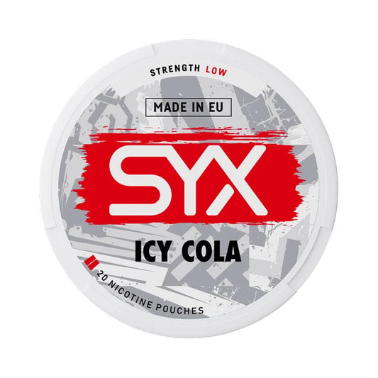 SYX	Icy Cola 4mg