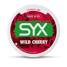 SYX Wild Cherry