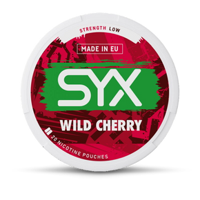 SYX Wild Cherry