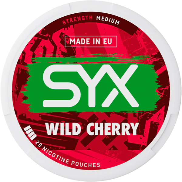 SYX Wild Cherry