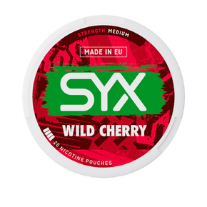 SYX Wild Cherry