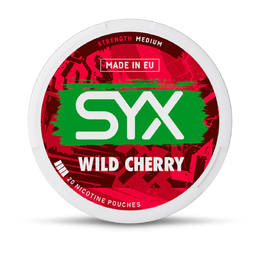 SYX Wild Cherry