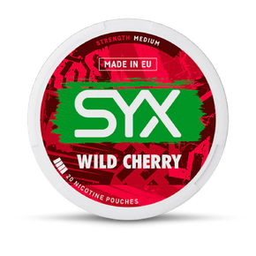 SYX Wild Cherry