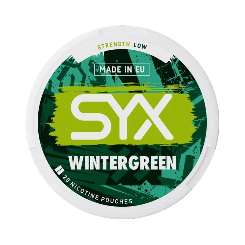 SYX Wintergreen