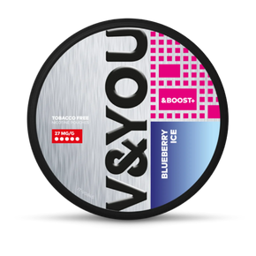 V&You Blueberry Ice & Boost (Clearance)