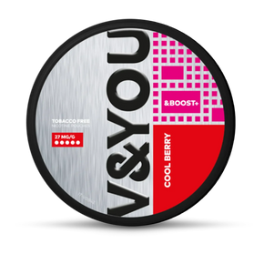 V&You Cool Berry & Boost (Clearance)