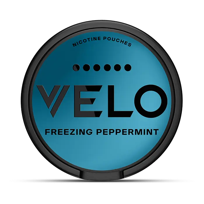 Velo Freezing Peppermint