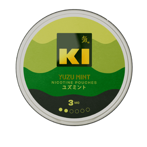 Yuzu Mint 3mg