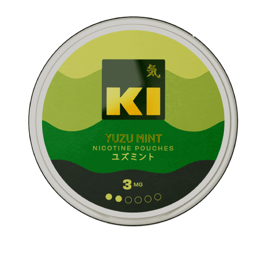 Yuzu Mint 3mg