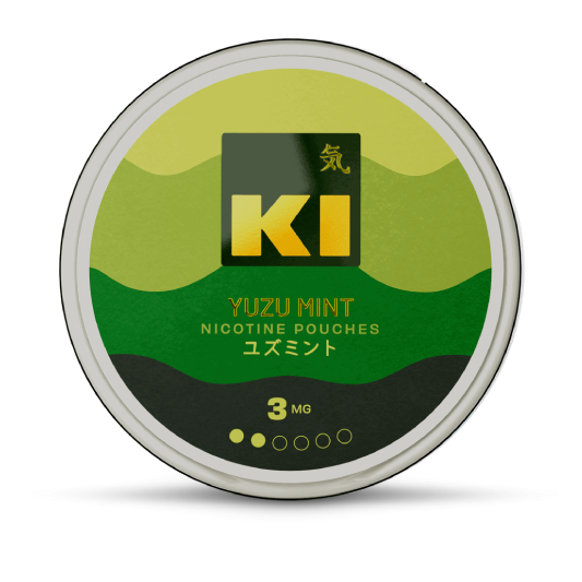 Yuzu Mint 3mg