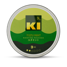 Yuzu Mint 3mg