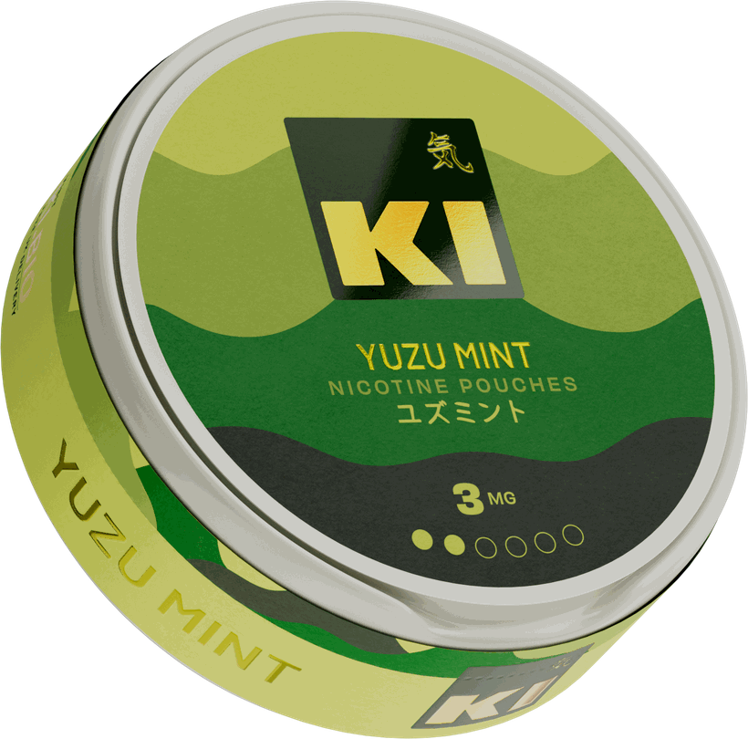 Yuzu Mint 3mg