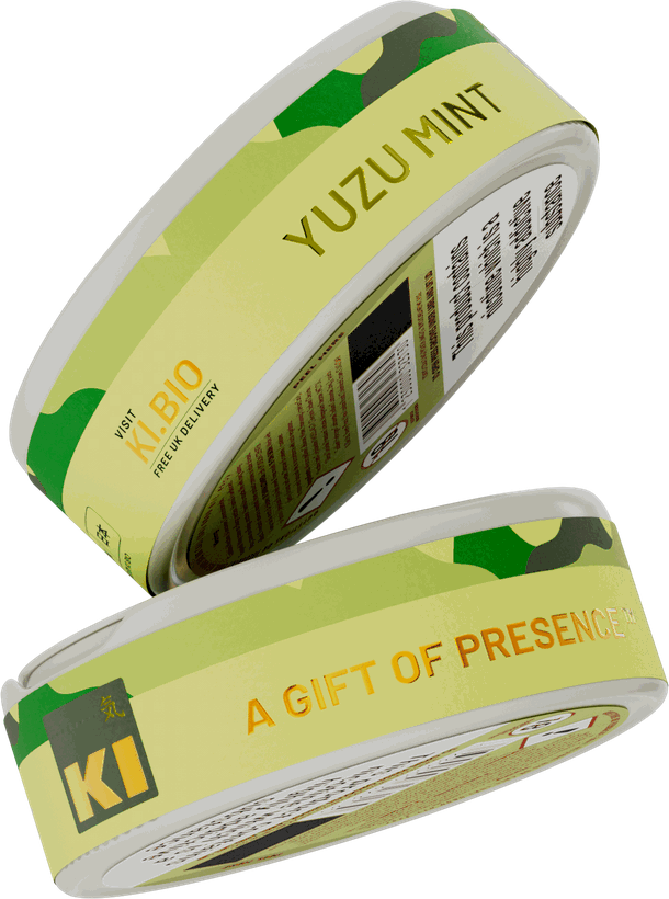 Yuzu Mint 9mg