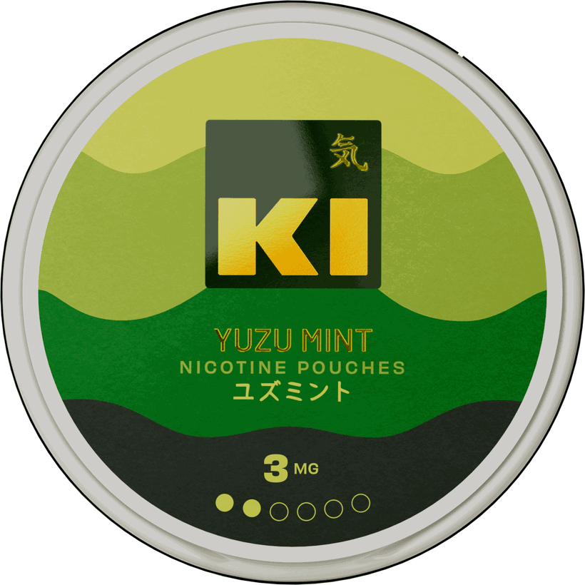 Yuzu Mint 3mg