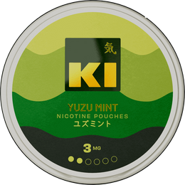 Yuzu Mint 3mg