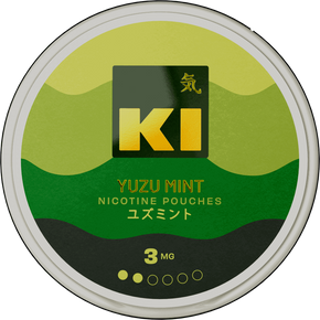 Yuzu Mint 3mg